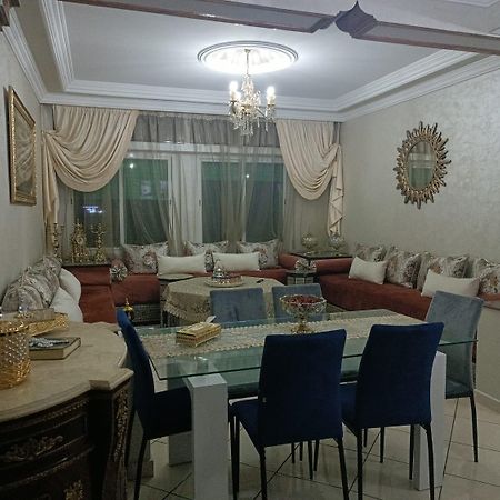 Residence Yahya 1 Tânger Exterior foto