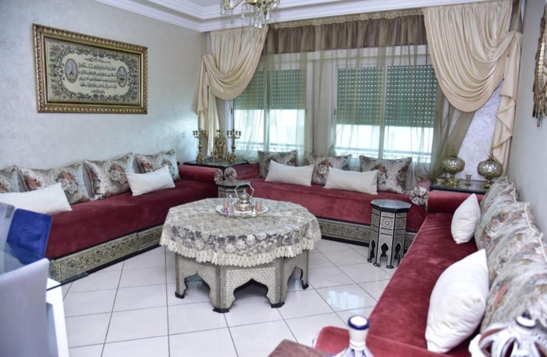 Residence Yahya 1 Tânger Exterior foto